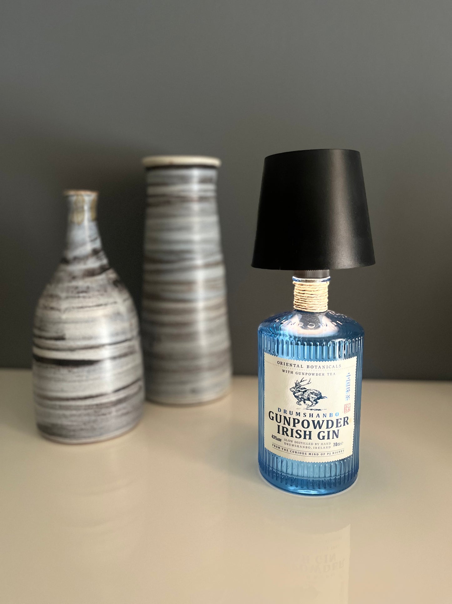 Lampada Gunpowder Irish Gin