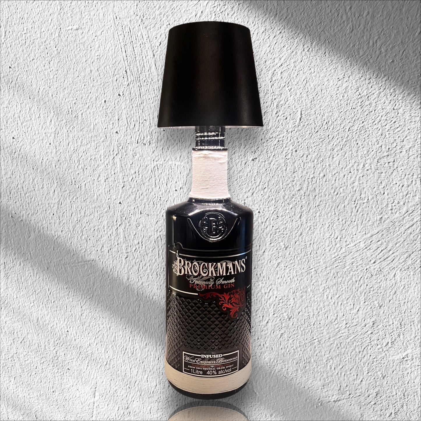 Lampada Brockmans Premium Gin