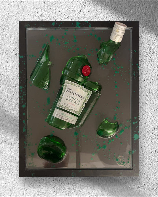 Tanqueray Desing B framework