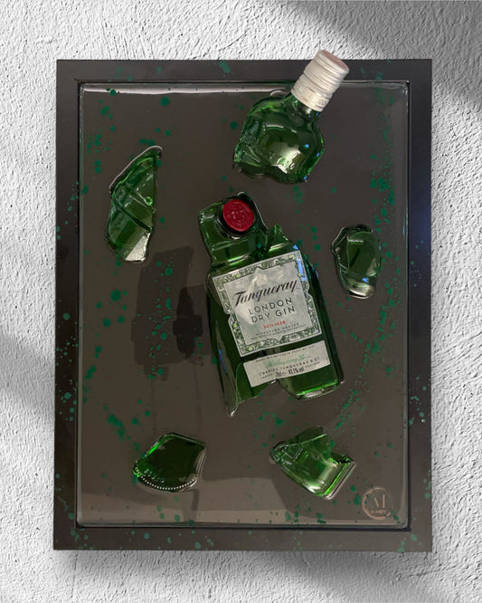 Framework Tanqueray Desing A